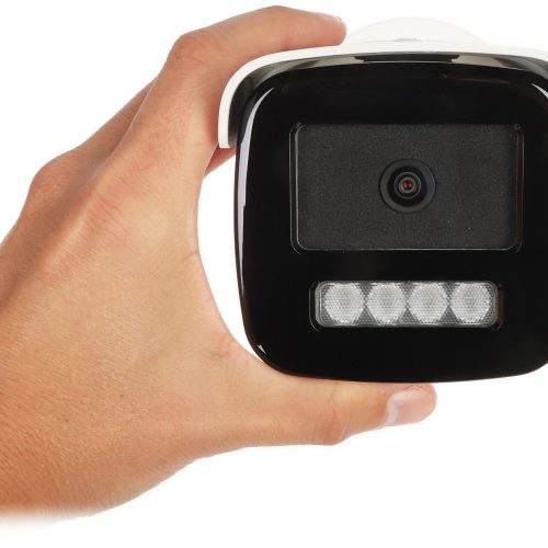 Kamera IP DS-2CD2T43G2-2LI(2.8MM), Smart Hybrid Li...