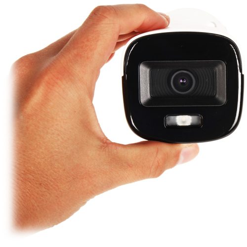 KAMERA HD-TVI DS-2CE10KF3T-LE(2.8MM) Smart Hybrid Light – 5Mpx Hikvision