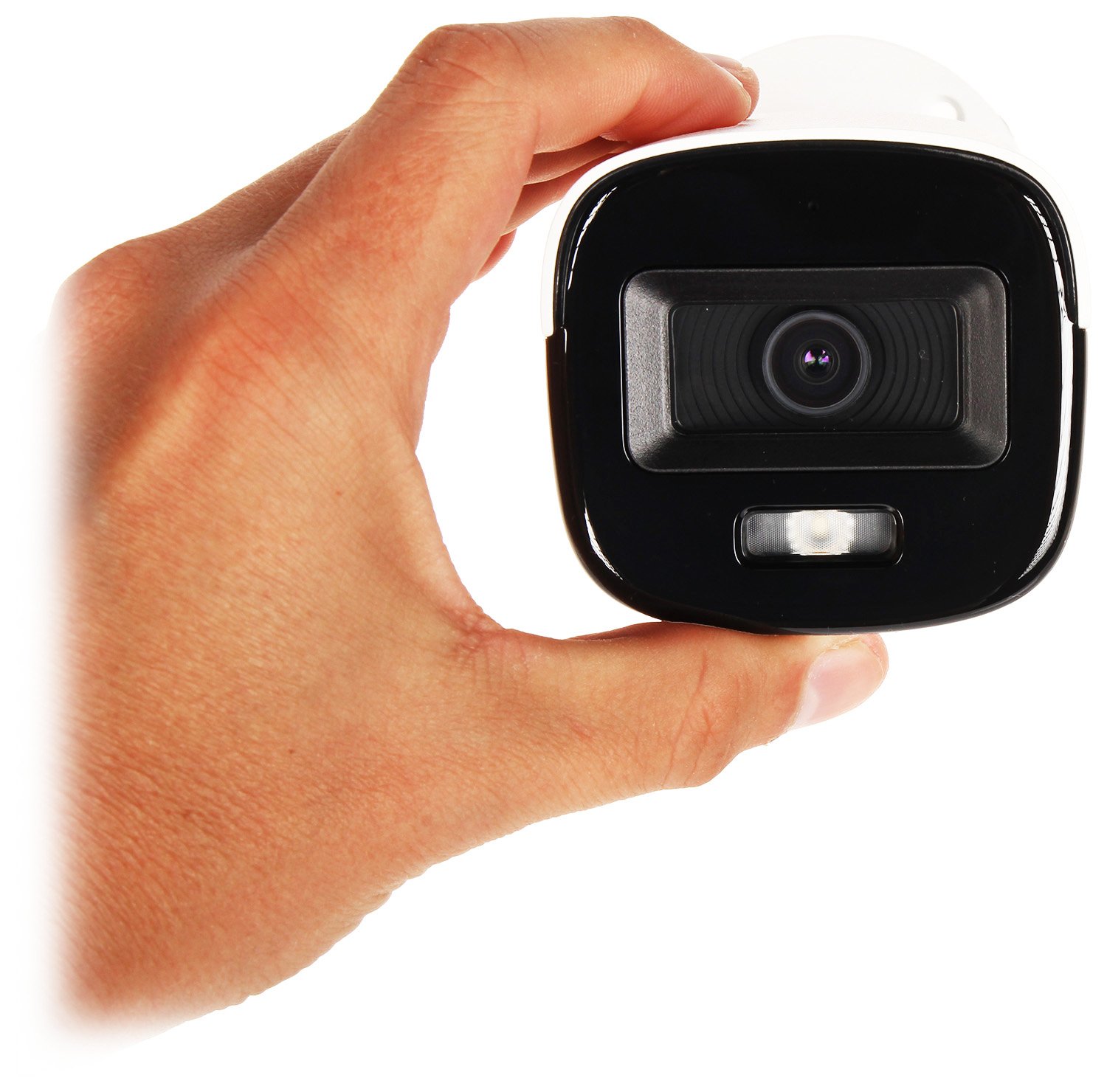 KAMERA HD-TVI DS-2CE10KF3T-LE(2.8MM) Smart Hybrid Light - 5Mpx Hikvision - obrazek 2