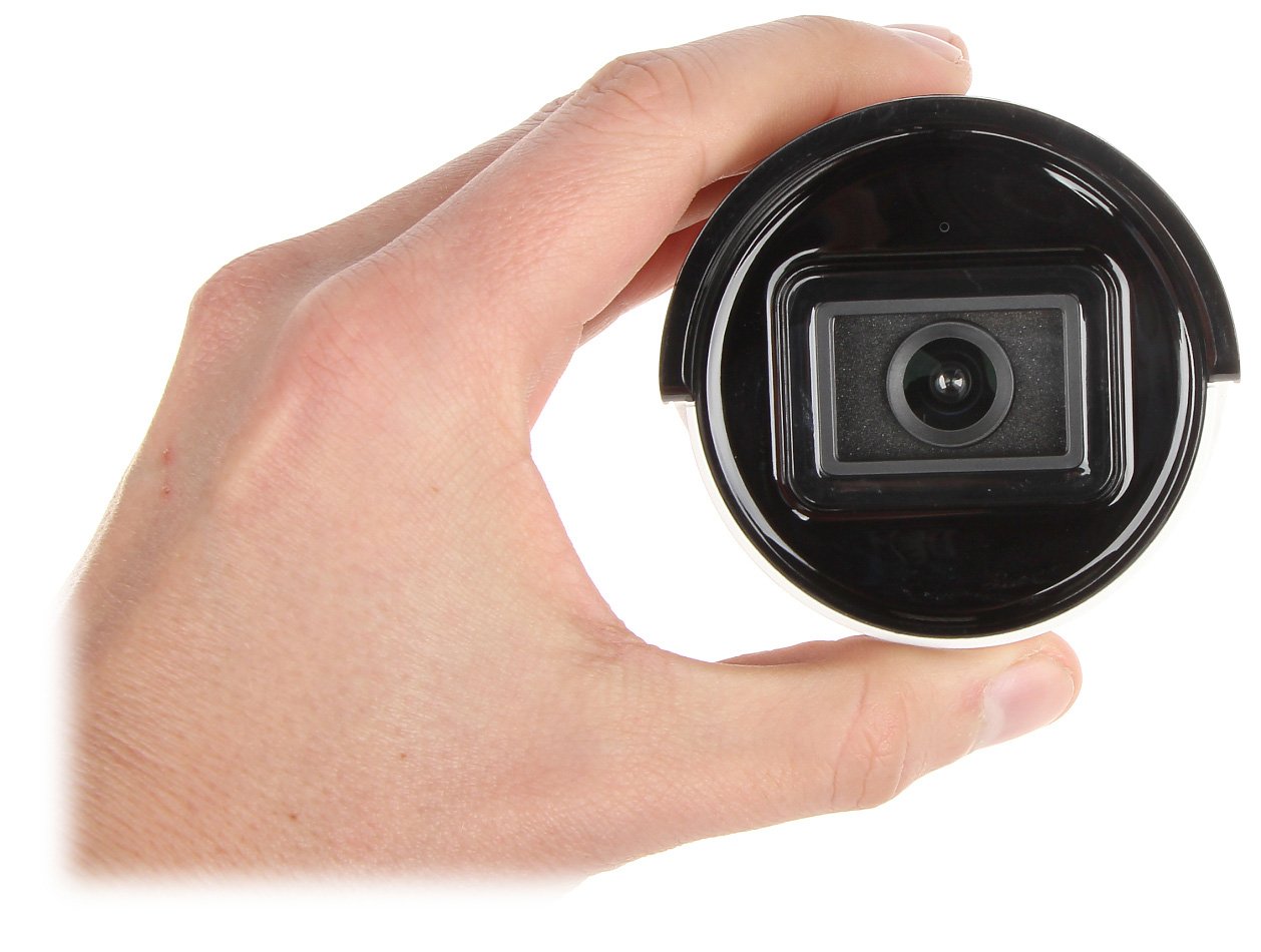 KAMERA IP DS-2CD2046G2-IU(2.8MM)(C) ACUSENSE - 4Mpx Hikvision - obrazek 2