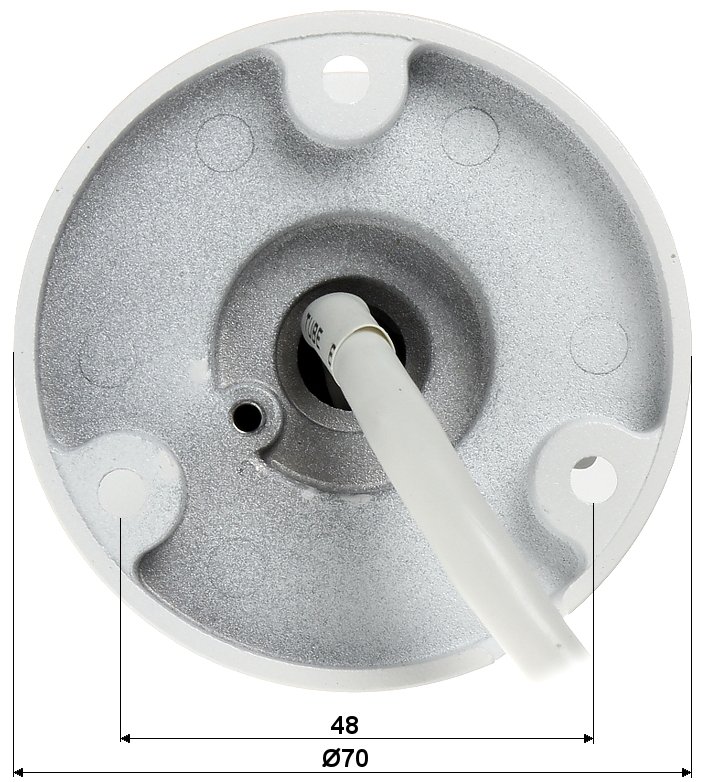 KAMERA IP DS-2CD2046G2-IU(2.8MM)(C) ACUSENSE - 4Mpx Hikvision - obrazek 6