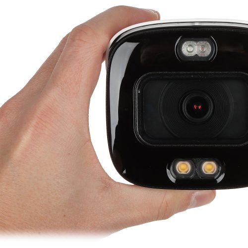 KAMERA IP IPC-HFW3849T1-AS-PV-0280B-S5 TiOC Full-Color – 8.3Mpx 4K UHD 2.8mm Dahua