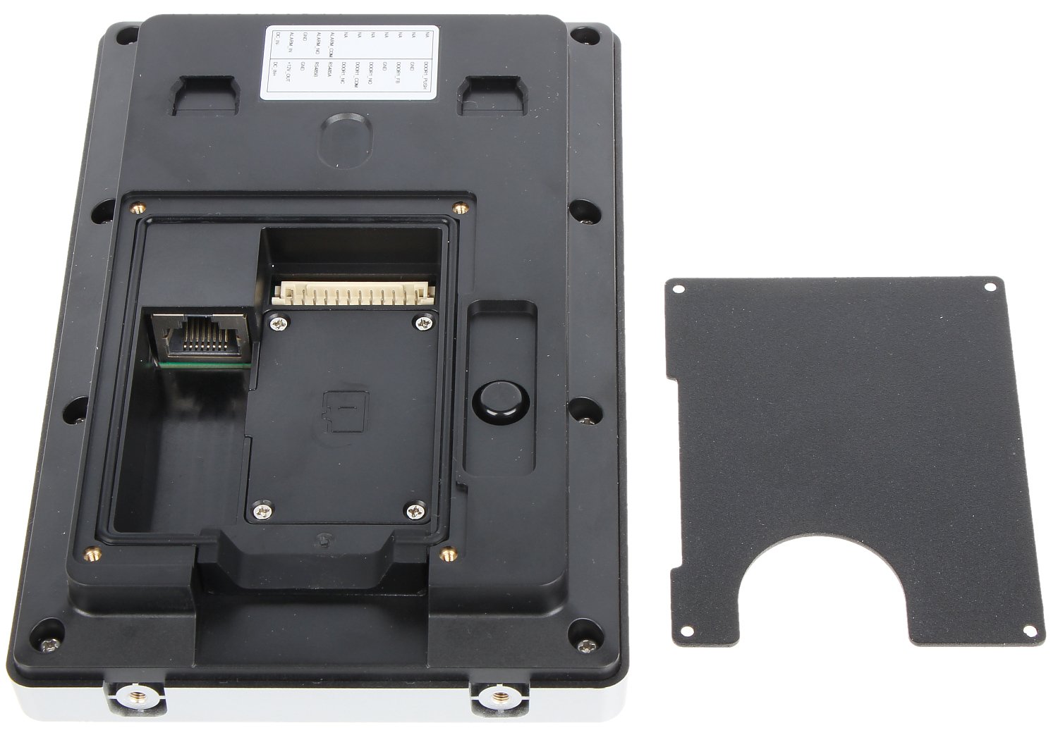 WIDEODOMOFON BEZPRZEWODOWY VTO2211G-WP-S2 Wi-Fi / IP Dahua - obrazek 4