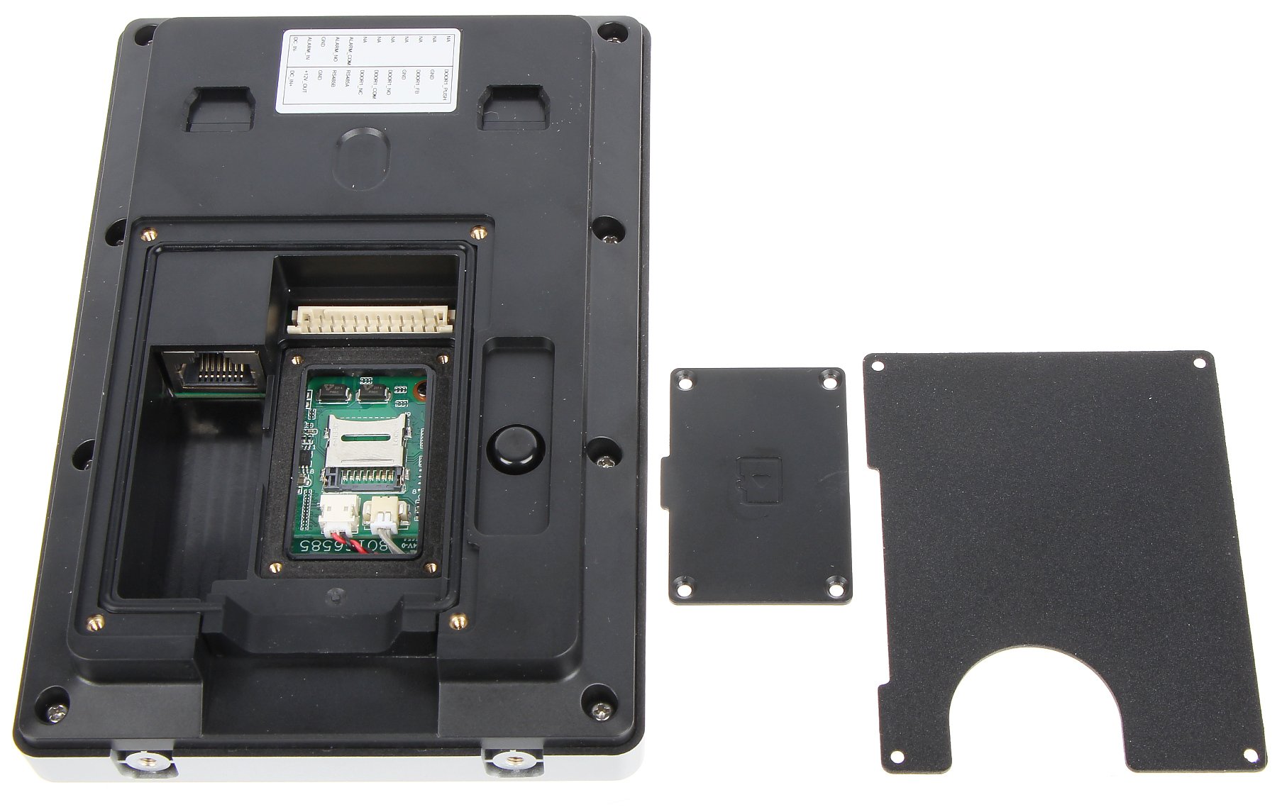 WIDEODOMOFON BEZPRZEWODOWY VTO2211G-WP-S2 Wi-Fi / IP Dahua - obrazek 5