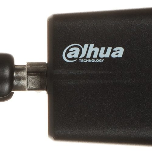 Kamera IP IPC-HFW1639TC-A-IL-0280B-S6-BLACK Smart Dual Light 6Mpx 2.8 mm Dahua