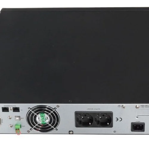 Zasilacz awaryjny UPS1000-RT-ON/1S/2IEC