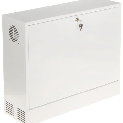 Szafa Rack wisząca R19-3U/350/W