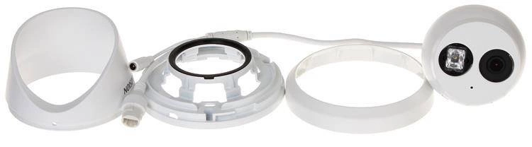 Kamera IP DS-2CD2343G2-IU(2.8mm) - 4 Mpx Hikvision - obrazek 2