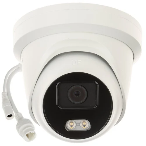 Kamera IP DS-2CD2347G2-L(2.8mm)(C) ColorVu – 4 Mpx Hikvision