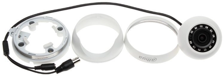 Kamera HD-CVI HAC-HDW1800M-0280B - 8.3 Mpx 2.8 mm Dahua - obrazek 2
