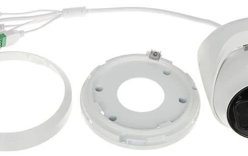 Kamera IP DS-2CD2H43G2-IZS(2.8-12MM) 4 Mpx Hikvision