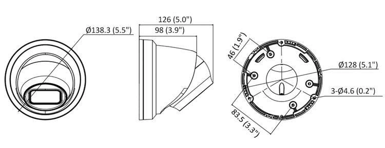 Kamera IP DS-2CD2H43G2-IZS(2.8-12MM) 4 Mpx Hikvision - obrazek 6