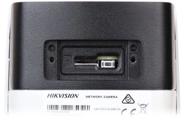 Kamera IP DS-2CD2T43G2-2I(2.8MM) - 4 Mpx Hikvision - obrazek 4