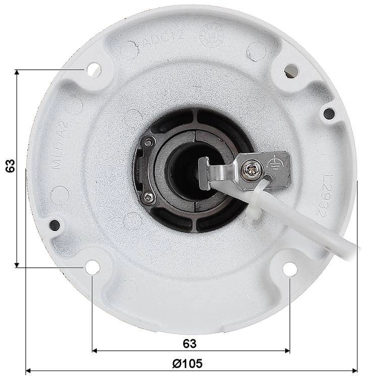 Kamera IP DS-2CD2T43G2-2I(2.8MM) - 4 Mpx Hikvision - obrazek 5