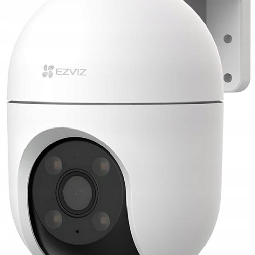 Zestaw monitoringu dom IP kamera obrotowa WiFi 6x ...