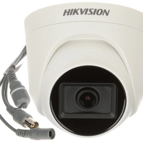 Kamera HD-CVI DS-2CE76H0T-ITPF(2.8MM)(C) 5 Mpx Hikvision
