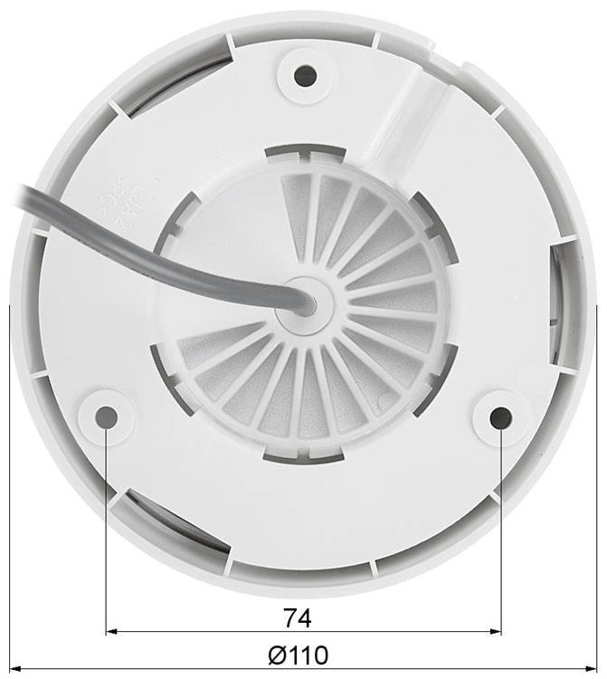 Kamera DS-2CE78H0T-IT3F(2.8MM)(C) - 5 Mpx Hikvision - obrazek 4