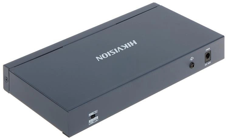Switch POE DS-3E0310P-E/M 8-PORTOWY Hikvision - obrazek 3