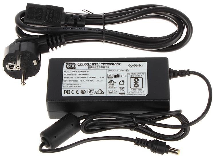 Switch POE DS-3E0310P-E/M 8-PORTOWY Hikvision - obrazek 5