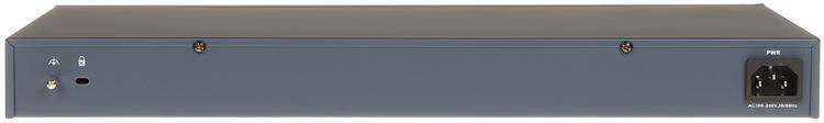Switch POE DS-3E0528HP-E 24-PORTOWY SFP Hikvision - obrazek 3