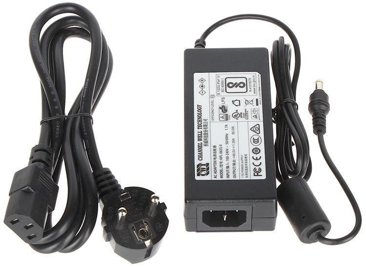 Switch POE DS-3E1105P-EI 4-PORTOWY Hikvision - obrazek 4