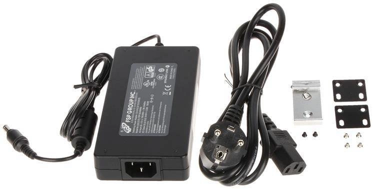 Switch POE DS-3T0510HP-E/HS 8-PORTOWY SFP Hikvision - obrazek 4