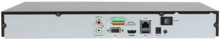 Rejestrator IP DS-7616NI-K2 16 KANAŁÓW Hikvision - obrazek 3