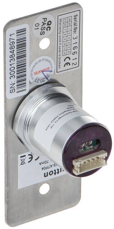 Bezdotykowy przycisk otwarcia drzwi DS-K7P04 Hikvision - obrazek 3