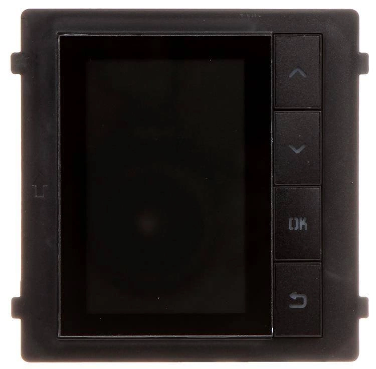 MODUŁ WYŚWIETLACZA DS-KD-DIS Hikvision - obrazek 2