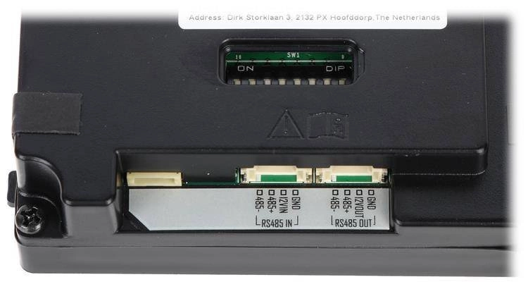MODUŁ WYŚWIETLACZA DS-KD-DIS Hikvision - obrazek 5