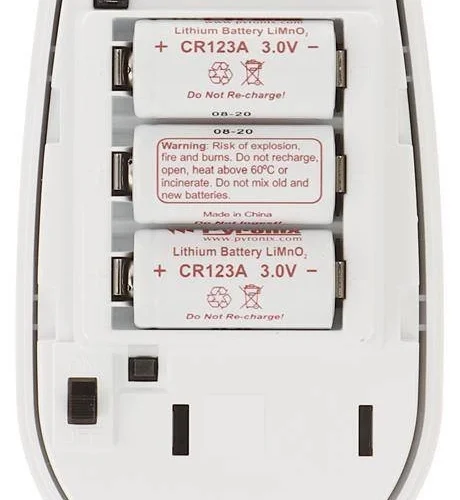 Bezprzewodowa czujka PIR z kamerą AX PRO ds-pdpc1...