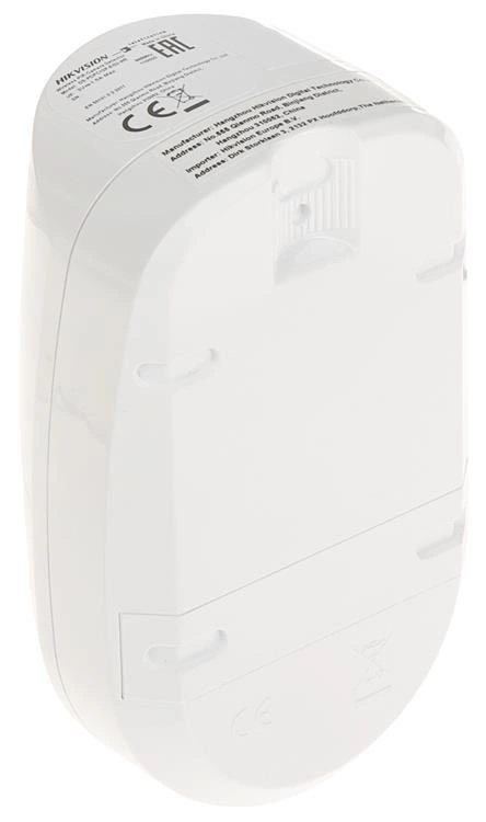 Bezprzewodowa czujka PIR z kamerą AX PRO ds-pdpc12p-eg2-we Hikvision - obrazek 3