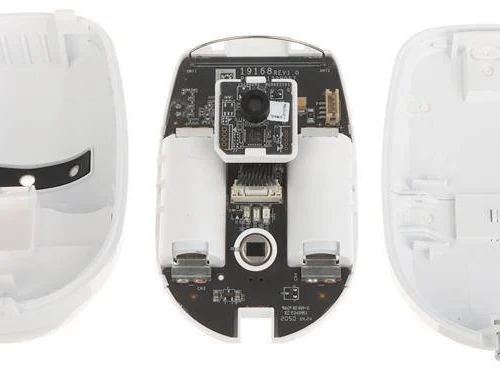 Bezprzewodowa Czujka PIR i zbicia szyby AX PRO DS-...