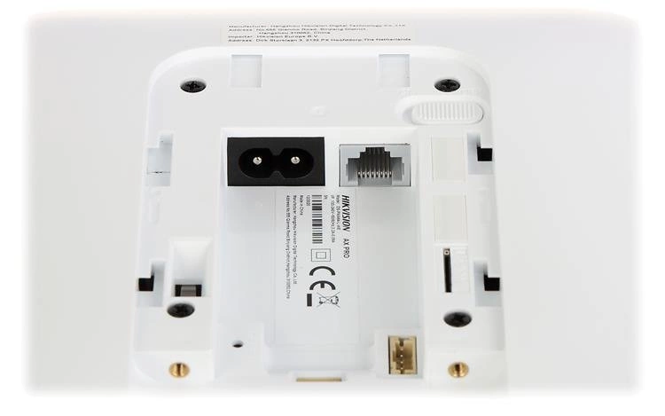 Bezprzewodowa centrala alarmowa AX PRO DS-PWA64-L-WE Hikvision - obrazek 4