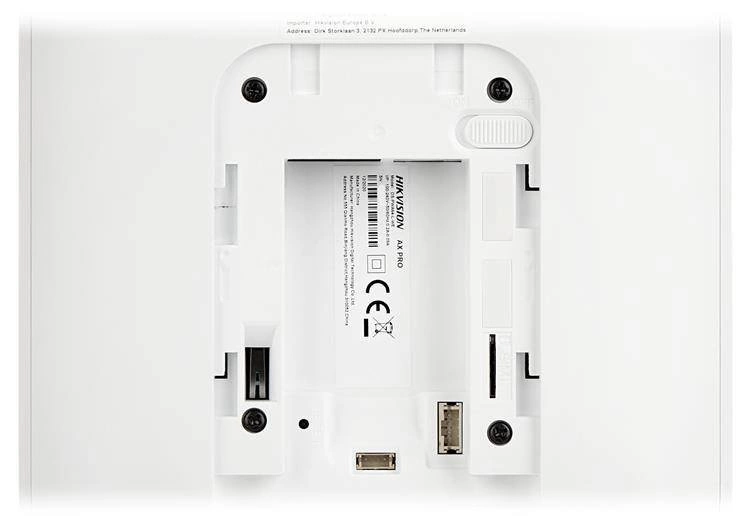 Bezprzewodowa centrala alarmowa AX PRO DS-PWA64-L-WE Hikvision - obrazek 5