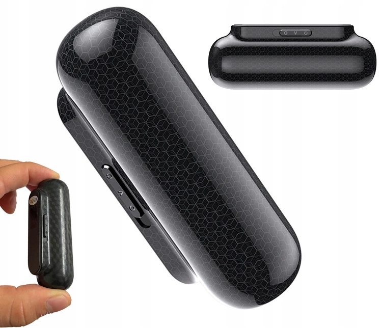 Dyktafon Q77 podsłuch na magnes 32GB - obrazek 6