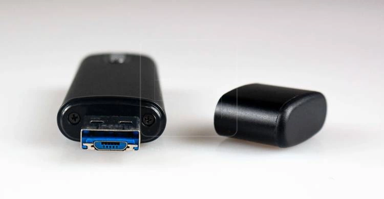 Dyktafon dyskretny podsłuch cyfrowy 8GB pendrive VX-74 silny magnes - obrazek 13
