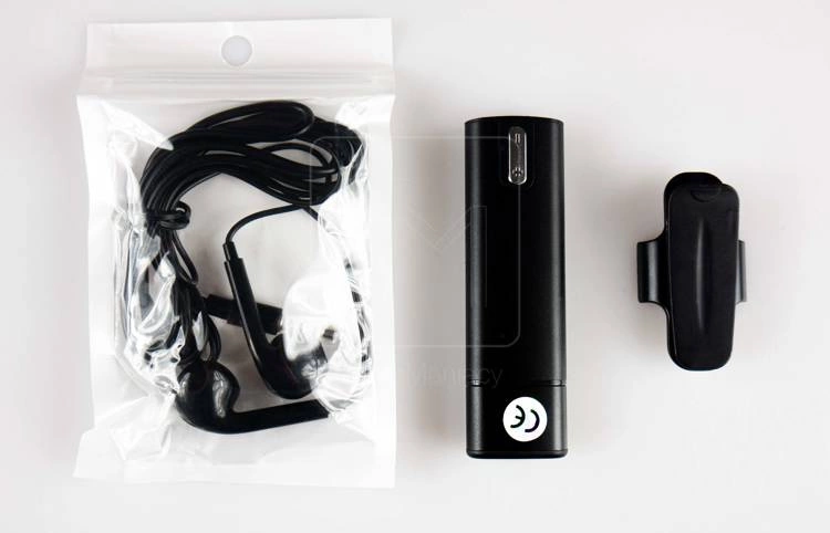 Dyktafon dyskretny podsłuch cyfrowy 8GB pendrive VX-74 silny magnes - obrazek 15