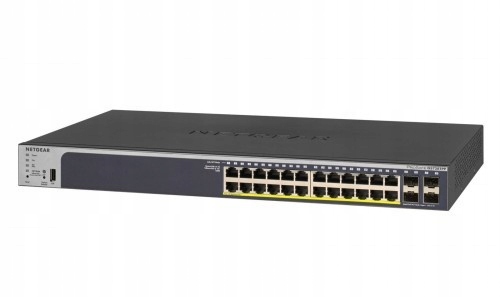 Netgear Przełącznik Smart GS728TPP Smart Switch