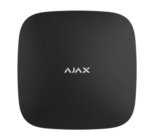 Bezprzewodowa centrala alarmowa Ajax HUB PLUS Czar...