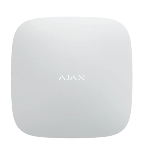Bezprzewodowa centrala alarmowa Ajax HUB 2 Plus Bi...