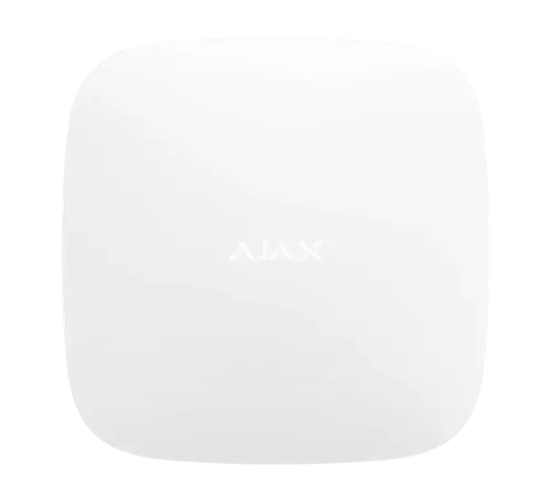 Bezprzewodowa centrala alarmowa Ajax HUB 2 Plus Bi...