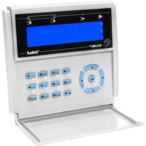 Manipulator LCD z czyt. kart zbliżeniowych ACCO-K...