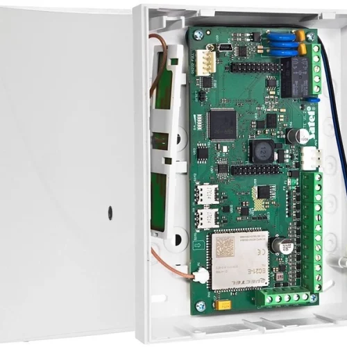 GSM-X LTE – uniwersalny moduł komunikacyjny