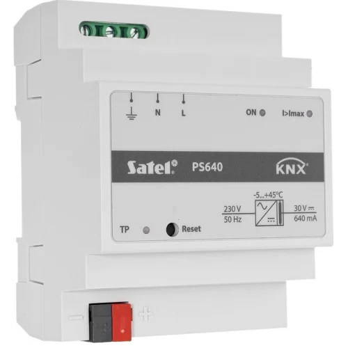 Zasilacz magistrali KNX KNX-PS640
