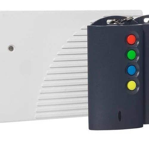 Sterownik radiowy 4-kanałowy RK-4K SMA