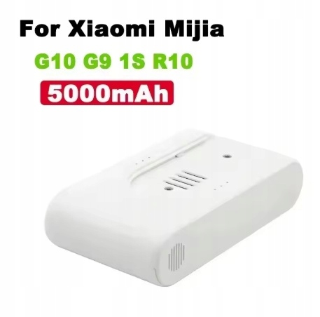 Bateria do Xiaomi Mi Vacuum Cleaner G9 G10 25,2V 3...