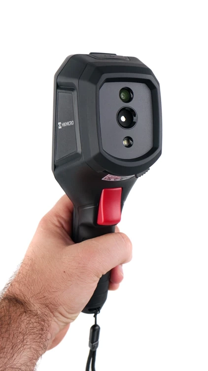 Ręczna Kamera termowizyjna termowizor HIKMICRO B20 - obrazek 3