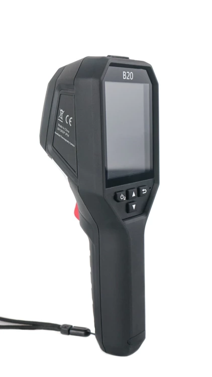 Ręczna Kamera termowizyjna termowizor HIKMICRO B20 - obrazek 4