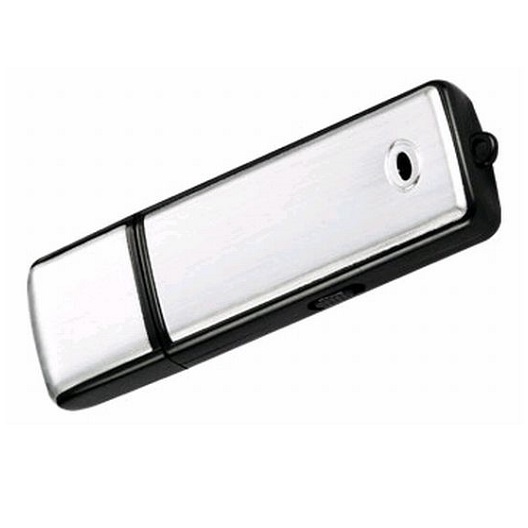Dyktafon Nexus BLACK-200 8GB - obrazek 8
